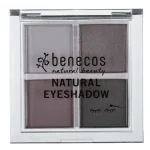 BENECOS NATURAL QUATTRO EYESHADOW - SMOKEY EYES