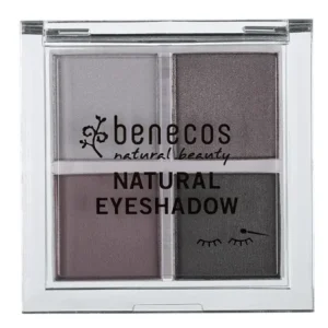 BENECOS NATURAL QUATTRO EYESHADOW - SMOKEY EYES