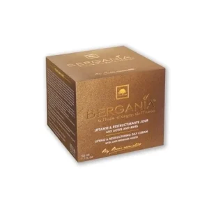 BERGANIA - Crème jour liftante rafermissante