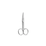 BETER CISEAUX ONGLES CHROMÉS, POINTE COURBE 24111