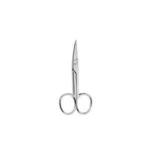 BETER CISEAUX ONGLES CHROMÉS, POINTE COURBE 24111