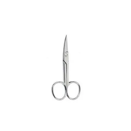 BETER CISEAUX ONGLES CHROMÉS, POINTE COURBE 24111