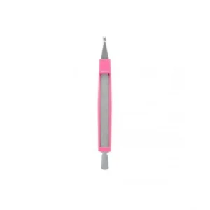 BETER COUPE CUTICULES A TRIPLE USAGE AVEC REPOUSSOIR ET LIME - 24018