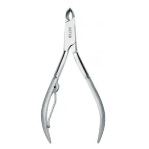 BETER PINCE À CUTICULES POUR ONGLES CHROMEE 24010
