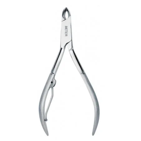 BETER PINCE À CUTICULES POUR ONGLES CHROMEE 24010
