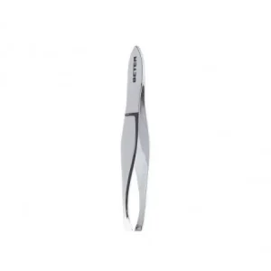 BETER PINCE À ÉPILER ,CHROMÉE, A POINTE DROITE 7,2cm 24001
