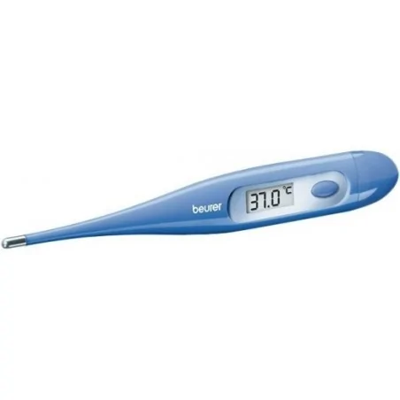 BEURER THERMOMETRE DIGITAL Bleu FT 09