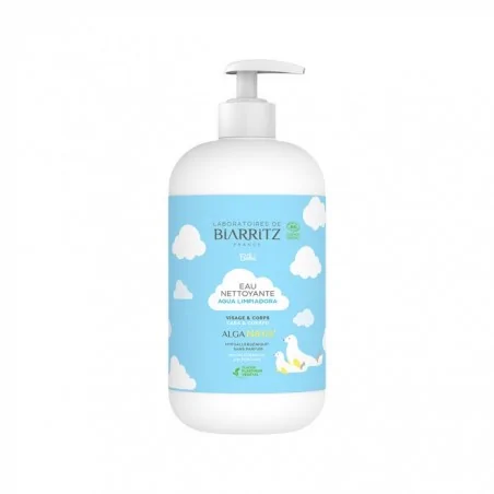 BIARRITZ ALGA NATIS EAU NETTOYANTE CERTIFIÉE BIO 500ML