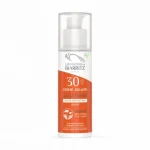 Biarritz ALGAMARIS - Crème solaire Visage SPF30
