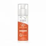 Biarritz ALGAMARIS - Crème solaire Visage SPF50