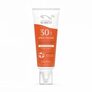 Biarritz ALGAMARIS - Spray solaire SPF30 100ml