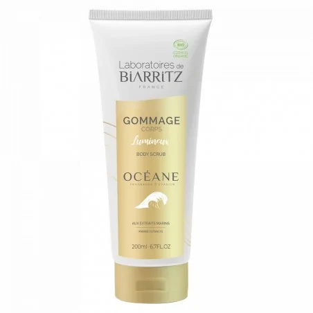 BIARRITZ Gommage Corps Océane BIO 200ml