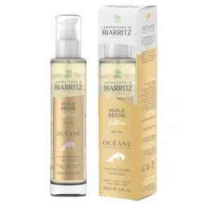 Biarritz HUILE SÈCHE BIO 100ml