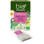 BIO CONSEILS TISANE BIO - INFUSION VENTRE PLAT