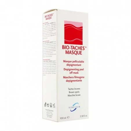 BIO-TACHES MASQUE 100ml