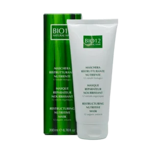 BIO12 Masque reparateur nourrissant 200ML