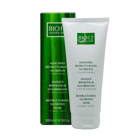 BIO12 Masque reparateur nourrissant 200ML