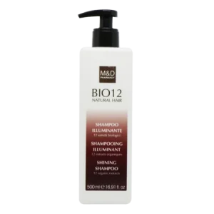 BIO12 SHAMPOING ILLUMINATEUR 500ML