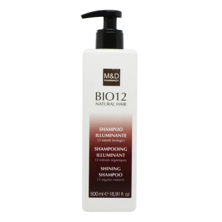 BIO12 SHAMPOING ILLUMINATEUR 500ML