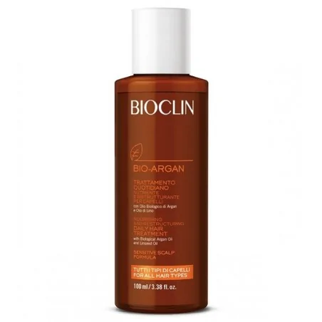 Bioclin Bio Argan Traitement Quotidien 100ml