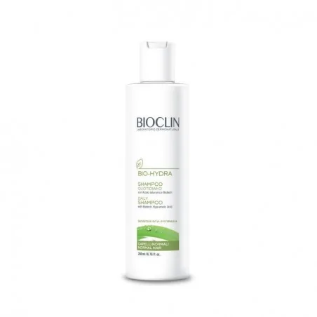 BIOCLIN BIO NUTRI SH CHEVEUX SEC 400ML