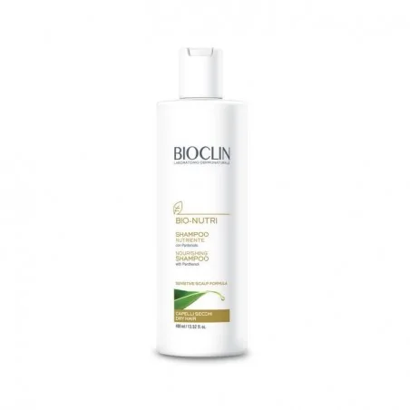 BIOCLIN BIO- NUTRI SHAMPOING NOURISSANT400ML