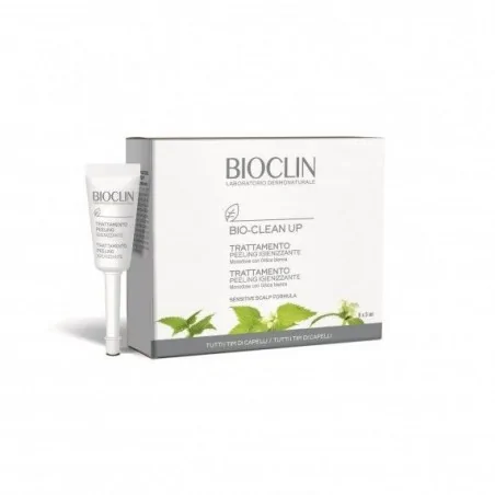 BIOCLIN CLEAN UP PEELING 6X5ML