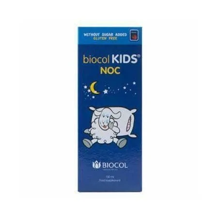 Biocol Kids Sommeil NOC 150ml