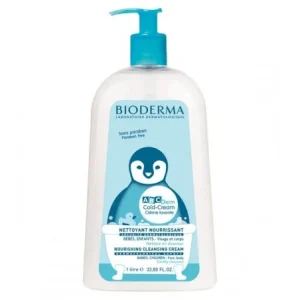 Bioderma Abcderm cold cream 1L