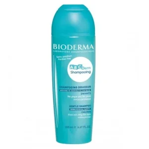 BIODERMA ABCDERM SHAMPOOING DOUCEUR 200ML