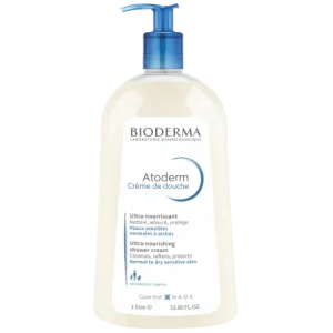 BIODERMA ATODERM CRÈME DE DOUCHE ULTRA-NOURRISSANT - 1 L