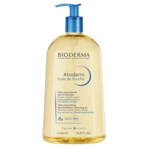 BIODERMA ATODERM HUILE DE DOUCHE 1 LITRE