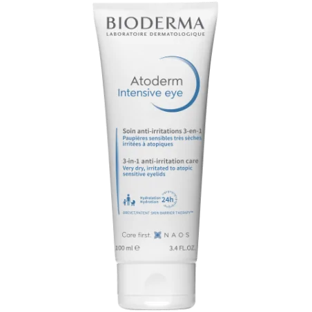 BIODERMA ATODERM INTENSIVE 3EN1 EYE 100 ML