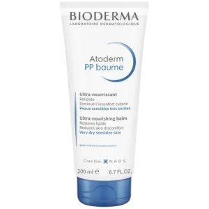 BIODERMA ATODERM PP BAUME 200ml Emollient Ultra-Nourissant