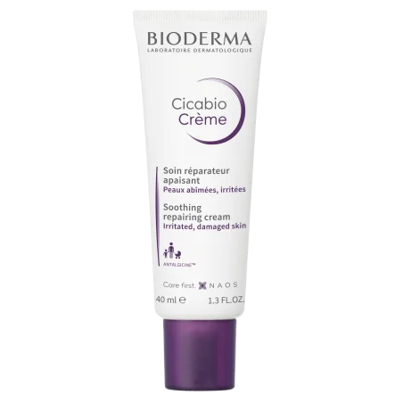 BIODERMA CICABIO CRÈME RÉPARATRICE APAISANTE 40 ML