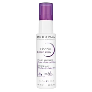 BIODERMA CICABIO LOTION RÉPARATRICE ASSÉCHANTE FLACON 40 ML