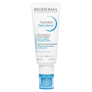 BIODERMA HYDRABIO GEL-CRÈME SOIN HYDRATANT TEXTURE LÉGÈRE 40 ML