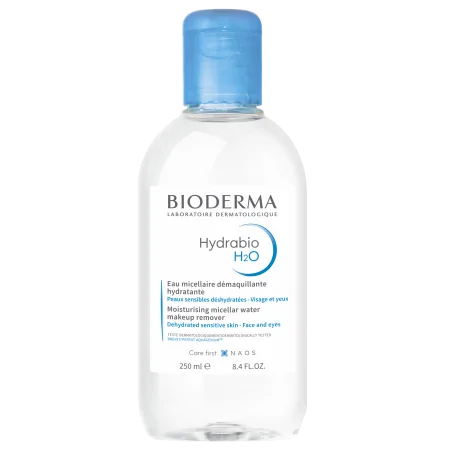 BIODERMA HYDRABIO H2O SOLUTION MICELLAIRE 250ML