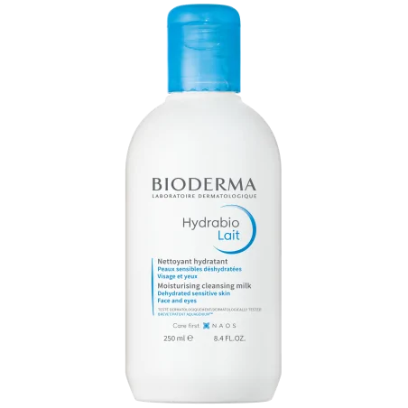 BIODERMA HYDRABIO LAIT NETTOYANT HYDRATANT 250 ML