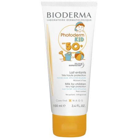 BIODERMA LAIT ENFANTS PHOTODERM KIDS SPF50+ 100ML