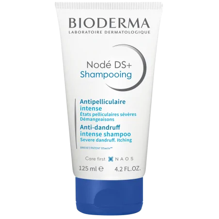 Bioderma Nodé DS+ Shampooing antipelliculaire intense 125 ml