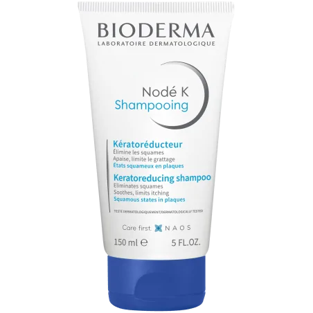 BIODERMA NODE K SHAMPOOING 150ML KÉRATO-RÉDUCTEUR