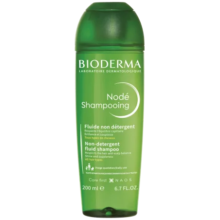 Bioderma Nodé Shampooing Fluide 200ml