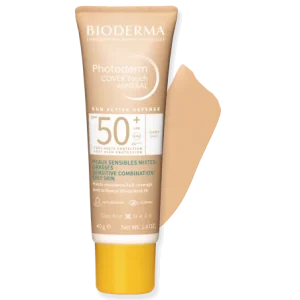BIODERMA PHOTODERM COVER TOUCH TEINTE CLAIRE SPF50+ 40GR Previous product