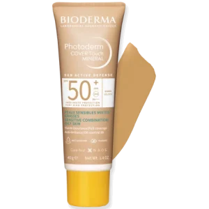 BIODERMA PHOTODERM COVER TOUCH TEINTE DOREE spf 50