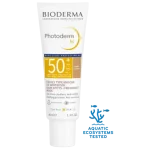 BIODERMA PHOTODERM M CREME TEITEE DOREE 40ML