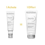 BIODERMA PIGMENTBIO DAILY CARE SPF 50 40ML Achete + PIGMENTBIO NETTOYANT 200ml Offert