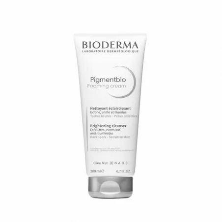 BIODERMA PIGMENTBIO NETTOYANT ÉCLAIRCISSANT 200 ML