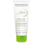 BIODERMA SEBIUM GEL GOMMANT PURIFIANT 100ml Désincruste Et Nettoie