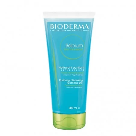 BIODERMA SÉBIUM GEL MOUSSANT (200 ML)